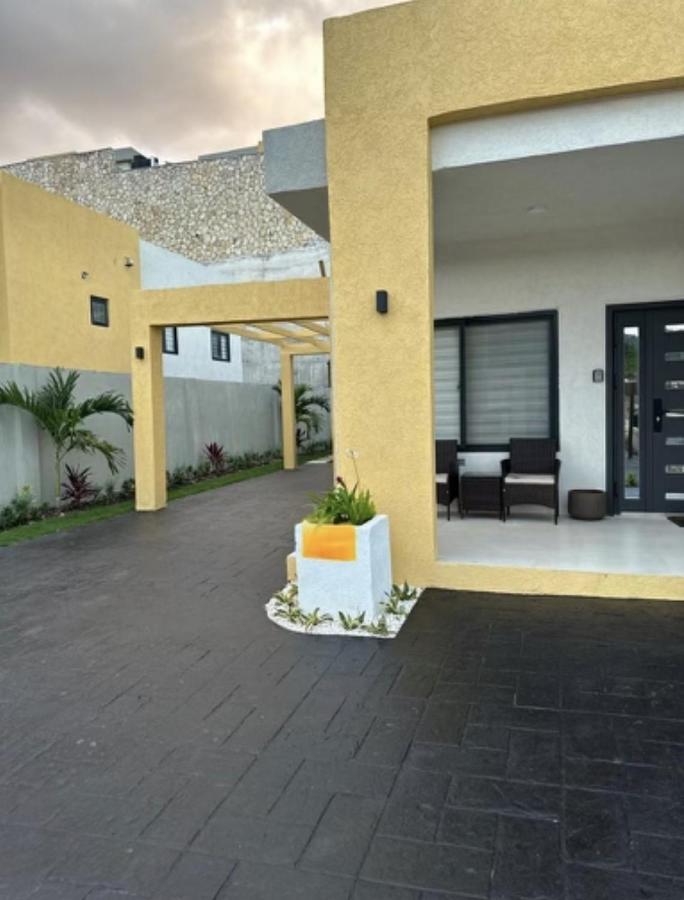 Casa Bella Vista @ Pyramid Point Βίλα Ότσο Ρίος Εξωτερικό φωτογραφία